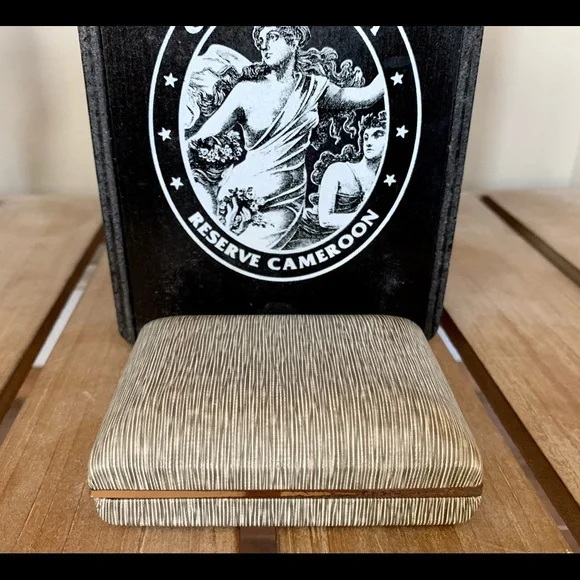 Vintage Krementz Art Deco Cufflink Set in Case - Picture 7 of 7